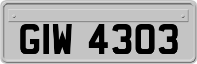 GIW4303
