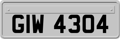 GIW4304
