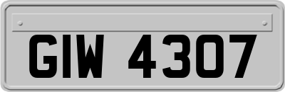 GIW4307