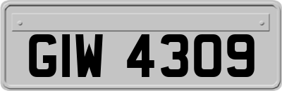 GIW4309