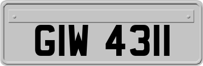 GIW4311