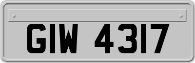 GIW4317