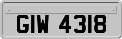 GIW4318