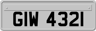 GIW4321