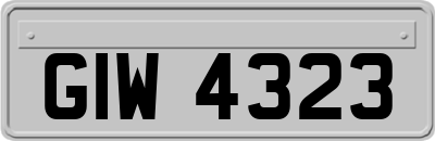 GIW4323