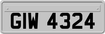 GIW4324