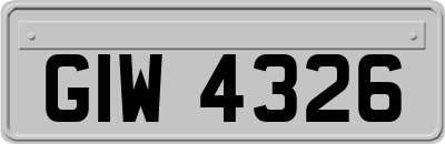GIW4326