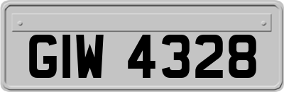 GIW4328