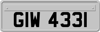GIW4331