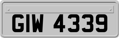 GIW4339