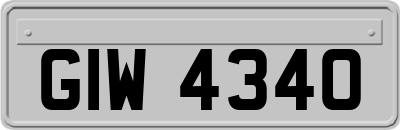 GIW4340