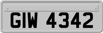 GIW4342