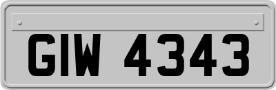 GIW4343