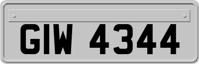 GIW4344