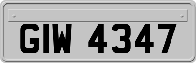 GIW4347