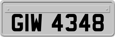 GIW4348