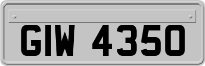 GIW4350