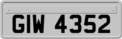 GIW4352
