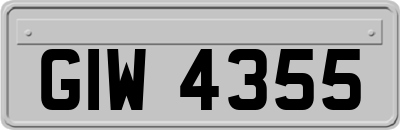 GIW4355