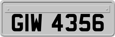 GIW4356