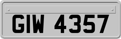 GIW4357