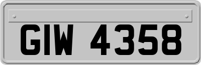 GIW4358