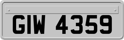 GIW4359