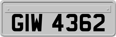 GIW4362
