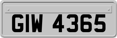 GIW4365