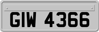 GIW4366