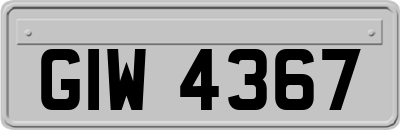 GIW4367