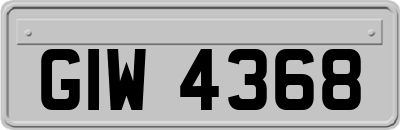 GIW4368