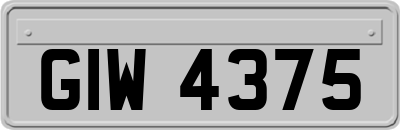GIW4375