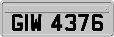 GIW4376