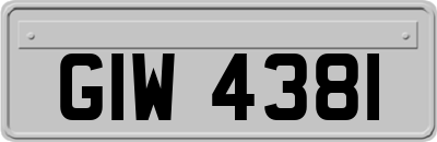 GIW4381