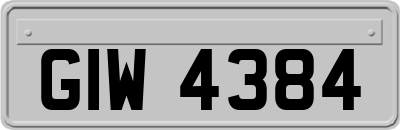 GIW4384