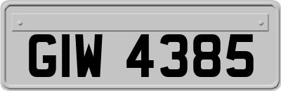 GIW4385