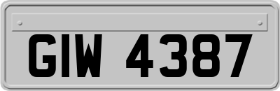 GIW4387