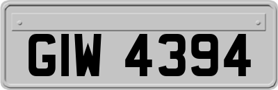 GIW4394