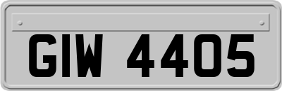 GIW4405