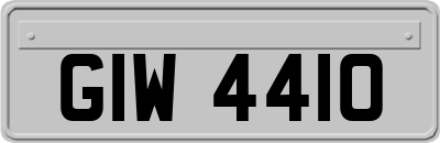 GIW4410