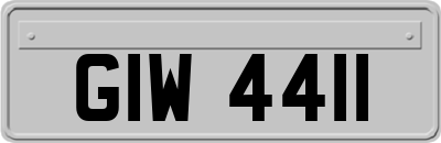 GIW4411