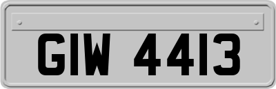 GIW4413