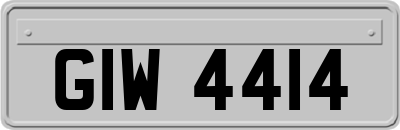 GIW4414