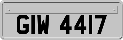 GIW4417