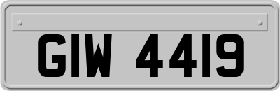 GIW4419