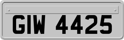 GIW4425