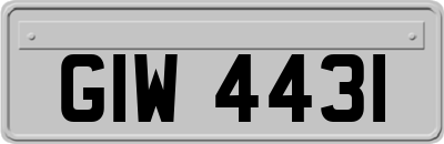 GIW4431