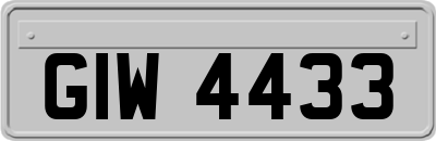 GIW4433