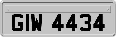 GIW4434